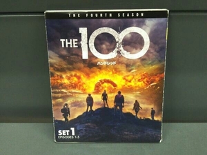 DVD THE 100/ハンドレッド＜フォース＞前半セット