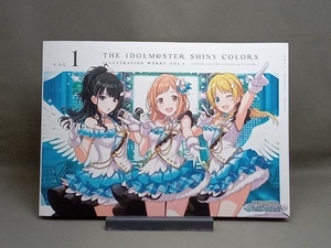 THE IDOLM@STER SHINY COLORS ILLUSTRATION WORKS(VOL.1) 一迅社