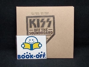 KISS CD オフ・ザ・サウンドボード:ライヴ・イン・ヴァージニアビーチ 2004(初回生産限定盤)(紙ジャケット仕様)