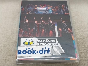 DVD Sexy Zone POPxSTEP!? TOUR 2020(通常版)(2DVD)