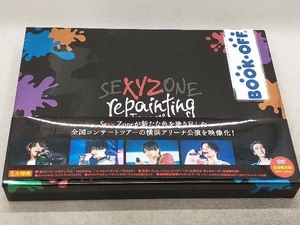 DVD SEXY ZONE repainting Tour 2018(初回限定版)