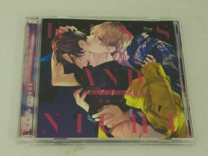 (ドラマCD) CD ドラマCD「キス・アンド・ナイト」