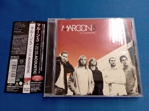 マルーン5 CD 1.22.03 Acoustic