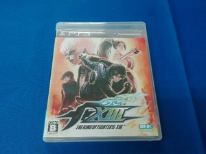 PS3 THE KING OF FIGHTERS