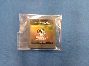  Nintendo DS ONI 0 ~ Sengoku .. 100 цветок ..~