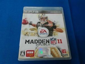 PS3 マッデン NFL 11(英語版)