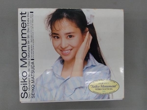 松田聖子 CD Seiko Monument [2CD+8cmCD]
