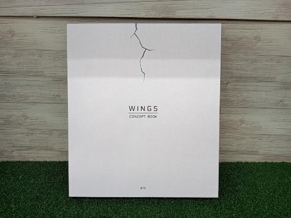 ヤフオク! -bts wings concept bookの中古品・新品・未使用品一覧