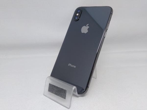 docomo 【SIMロックなし】MQAX2J/A iPhone X 64GB スペースグレイ docomo