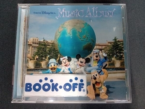 (ディズニー) CD 東京ディズニーシー ミュージックアルバム