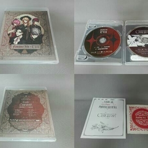 ファントムイリス Fantome Iris CD ARGONAVIS from BanG Dream!:ピエロ(生産限定盤)(Blu-ray Disc付)の画像3