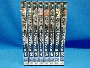 DVD 【※※※】[全8巻セット]ONE PIECE ワンピース 13THシーズン インペルダウン編 piece.1~8