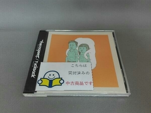 クーピーズ THE COOPEEZ CD rucksack
