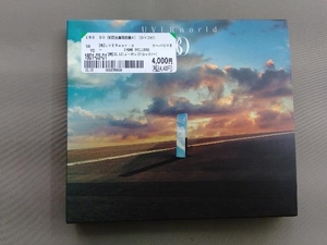 UVERworld CD 30(初回生産限定盤A)(DVD付)