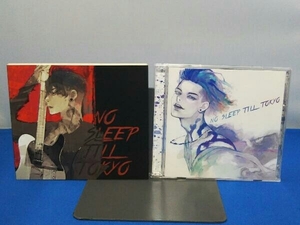 MIYAVI CD NO SLEEP TILL TOKYO(初回限定盤)(DVD付)