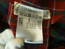 BARACUTA × BEAMS PLUS バラクータ ビームスプラス メンズ Sサイズ 1801013 ハリントンjkt スイングトップ 英国製 ブルゾン_画像4