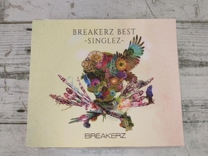 BREAKERZ CD BREAKERZ BEST-SINGLEZ-(初回限定盤)(Blu-ray Disc付)