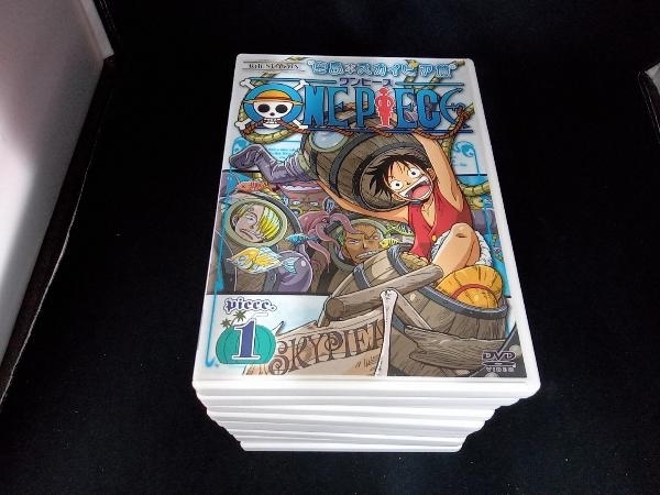 ヤフオク! -ワンピースdvdセットの中古品・新品・未使用品一覧