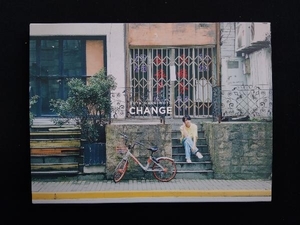 橋本裕太 CD CHANGE(初回生産限定盤)(DVD付)