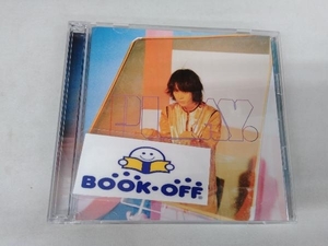 菅田将暉 CD PLAY(初回生産限定盤)(DVD付)