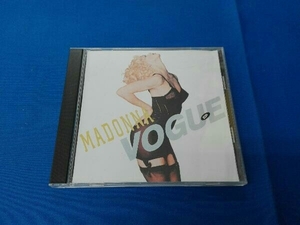 マドンナ CD ヴォーグEP