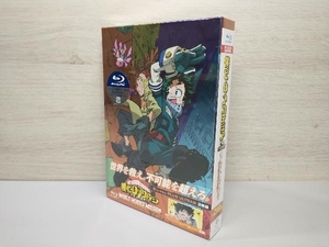 【未開封品】僕のヒーローアカデミア THE MOVIE ワールドヒーローズミッション(プルスウルトラ版)(Blu-ray Disc)