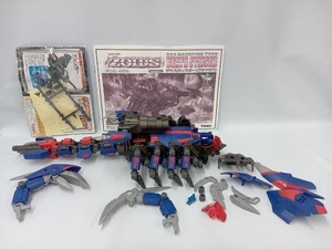 現状品 ZOIDS ゾイド デススティンガー(海サソリ型)