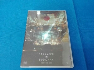 DVD STRANGER IN BUDOKAN
