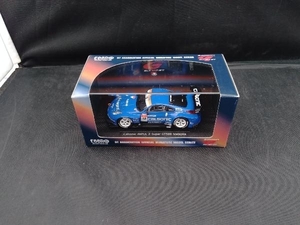 EBBRO 1/43 SUPER GT CALSONIC INPUL Z MALAYSIA 2005 No.12 BLUE