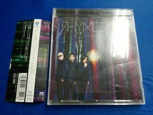 RHYMESTER CD マイクの細道(DVD付)