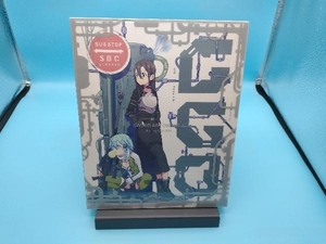 ソードアート・オンライン Blu-ray Disc BOX(完全生産限定版)(Blu-ray Disc)