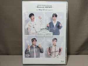 SHINee WORLD J Presents ~Bistro de SHINee~(Blu-ray Disc)