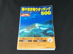 海の生き物ウオッチング500 月刊『マリンダイビング』