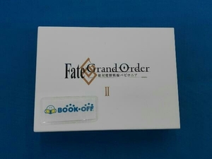 Blu-ray Fate/Grand Order -絶対魔獣戦線バビロニア- 2(完全生産限定版)(Blu-ray Disc)