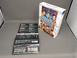 スター・トレック I-IV 4ムービーコレクション(4K ULTRA HD+Blu-ray Disc)