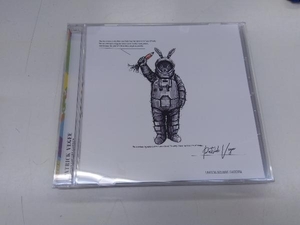 UNISON SQUARE GARDEN CD Patrick Vegee(通常盤)
