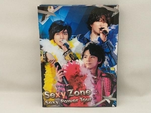 DVD Sexy Zone Sexy Power Tour(初回限定版)