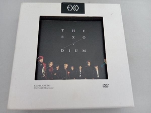 DVD 【輸入版】EXO PLANET #3 The EXO'rDIUM-in Seoul Live DVD