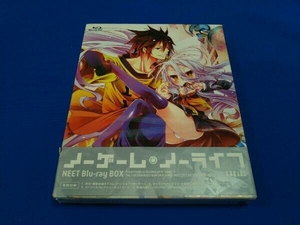 ノーゲーム・ノーライフ NEET Blu-ray BOX(Blu-ray Disc)