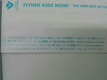 FLYING KIDS CD FLYING KIDS NOW!~THE NEW BEST OF FLYING KIDS~_画像4