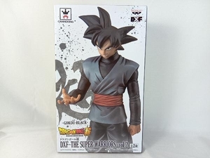 未開封品 フィギュア バンプレスト ゴクウブラック DXF ~THE SUPER WARRIORS~ vol.2