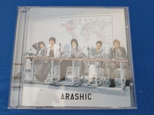 レア　嵐 CD ARASHIC(初回限定盤)(DVD付)