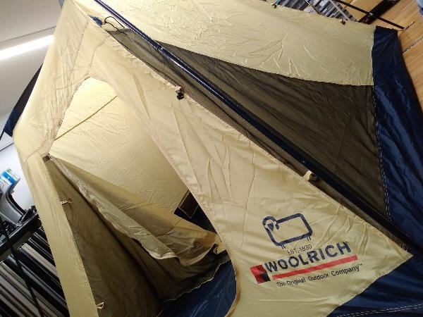 テント WOOLRICH Canopy Wide Dome 280 WR-9111 ウールリッチ