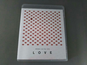 Blu-ray 嵐 ARASHI LIVE TOUR 2013'LOVE'(Blu-ray Disc)