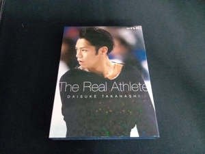 DVD 高橋大輔 The Real Athlete(数量限定生産商品)