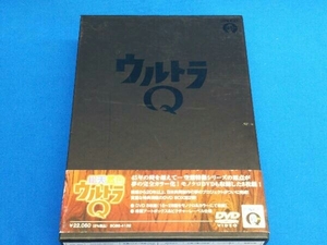 帯あり DVD 総天然色ウルトラQ DVD-BOX ※解説書欠品