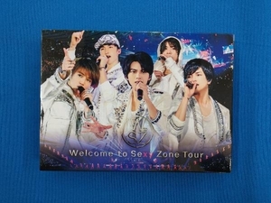 Sexy Zone DVD Welcome to Sexy Zone Tour(初回限定版)