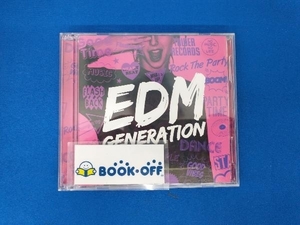 (オムニバス) CD EDM GENERATION(タワーレコード限定)(2CD)