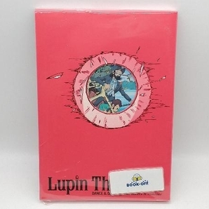 (オムニバス) CD Lupin The Third DANCE&DRIVE official covers&remixes(初回限定盤)(DVD付)の画像1