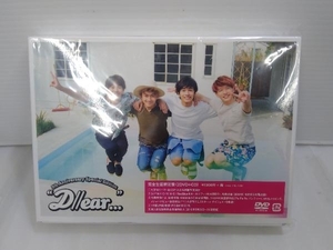 DVD 5th Anniversary Special Edition 'D//ear・・・'(完全生産限定版)